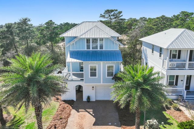 370 Grande Pointe Circle, Inlet Beach, FL 32461