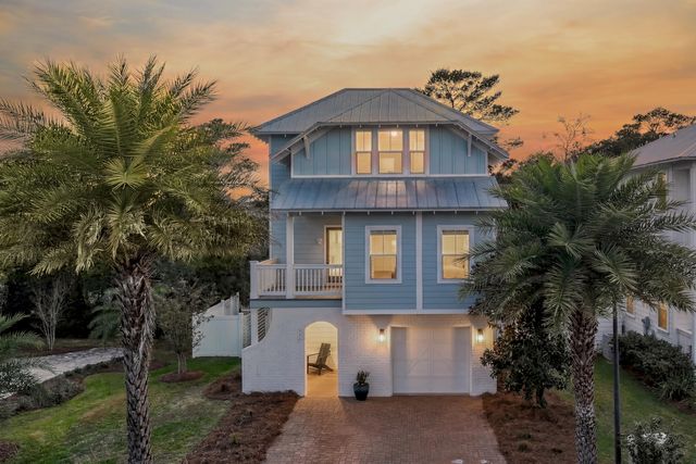 370 Grande Pointe Circle, Inlet Beach, FL 32461