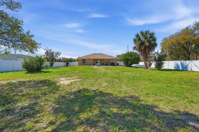 195 FREDERICK STREET N, Pierson, FL 32180