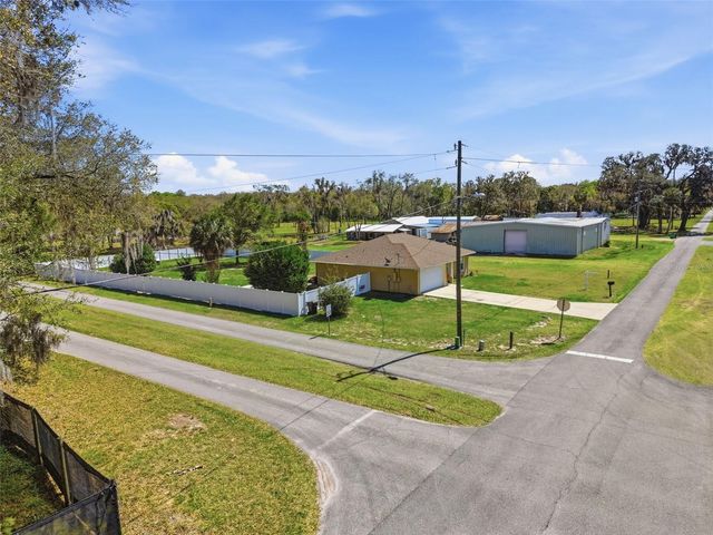 195 FREDERICK STREET N, Pierson, FL 32180
