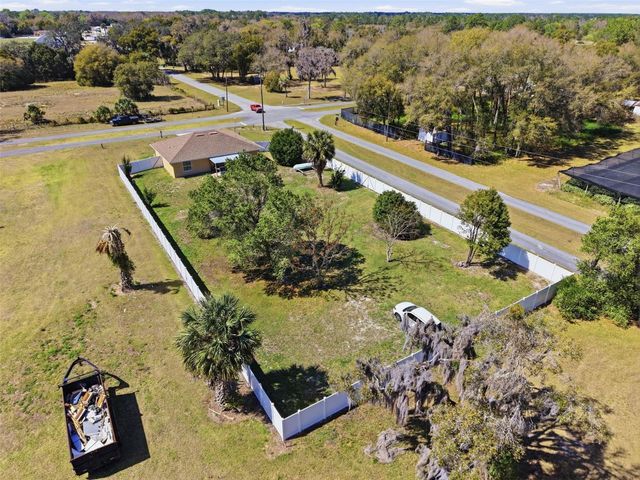 195 FREDERICK STREET N, Pierson, FL 32180