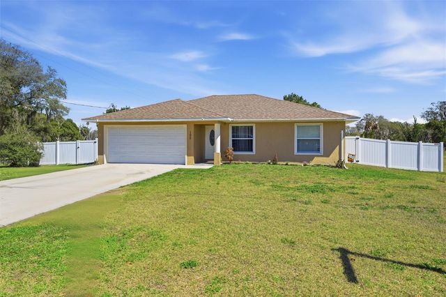 195 FREDERICK STREET N, Pierson, FL 32180
