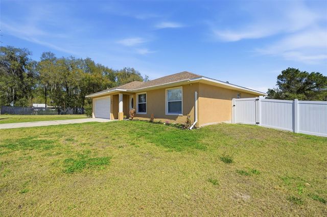 195 FREDERICK STREET N, Pierson, FL 32180
