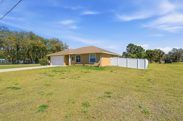 195 FREDERICK STREET N, Pierson, FL 32180
