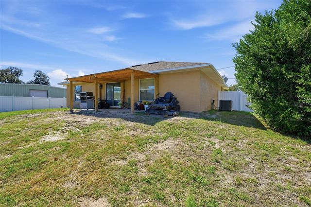 195 FREDERICK STREET N, Pierson, FL 32180