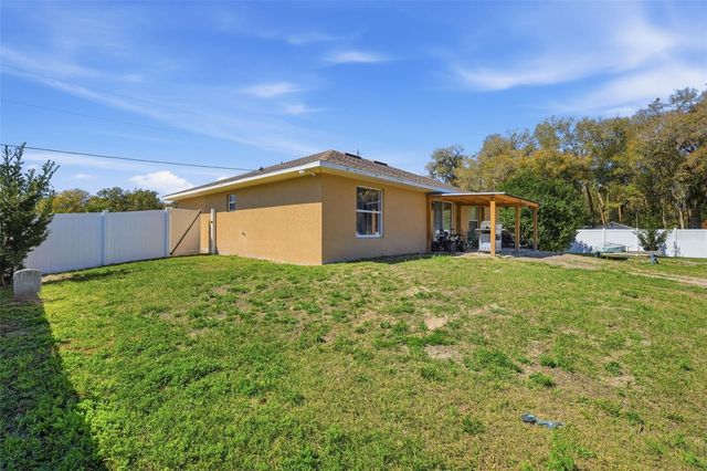 195 FREDERICK STREET N, Pierson, FL 32180