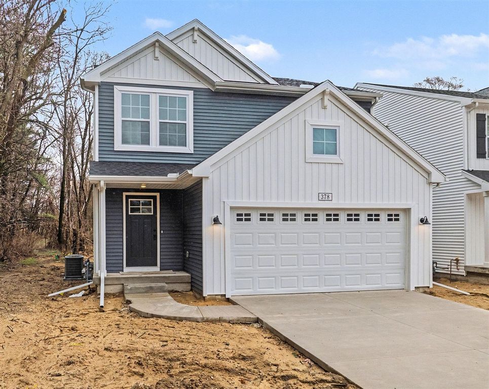 360 N Sherman Street, Allegan, MI 49010