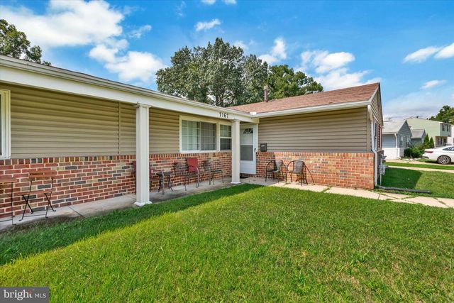 7167 FAIRBROOK RD, Windsor Mill, MD 21244