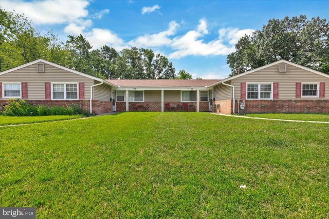 7167 FAIRBROOK RD, Windsor Mill, MD 21244
