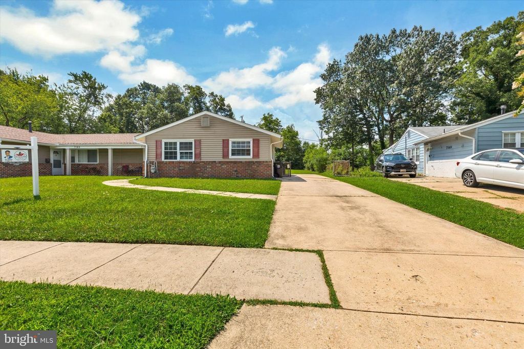 7167 FAIRBROOK RD, Windsor Mill, MD 21244