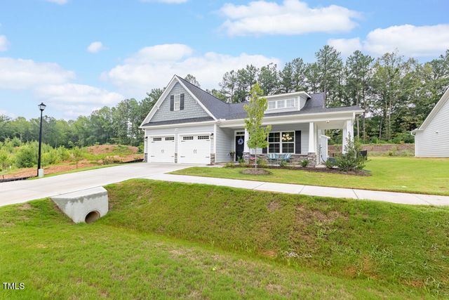 130 Vast View Way, Youngsville, NC 27596
