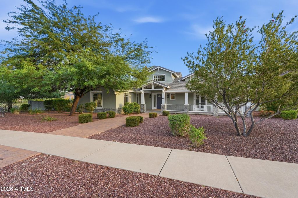 3891 N LATIMER Place, Buckeye, AZ 85396 — photo 4