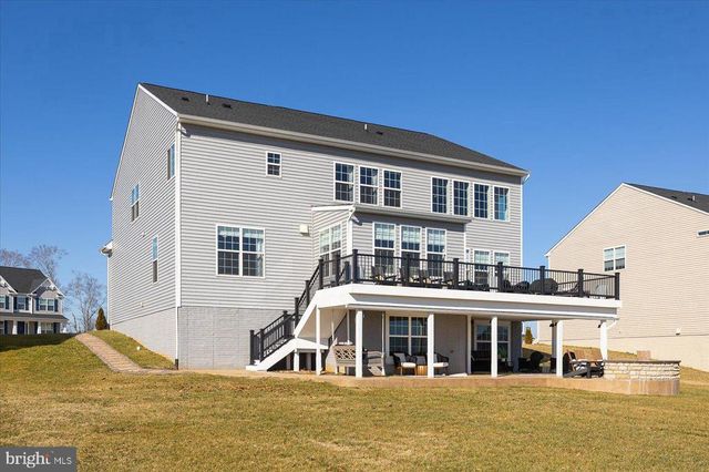 10115 PREMIER ST, Fredericksburg, VA 22408