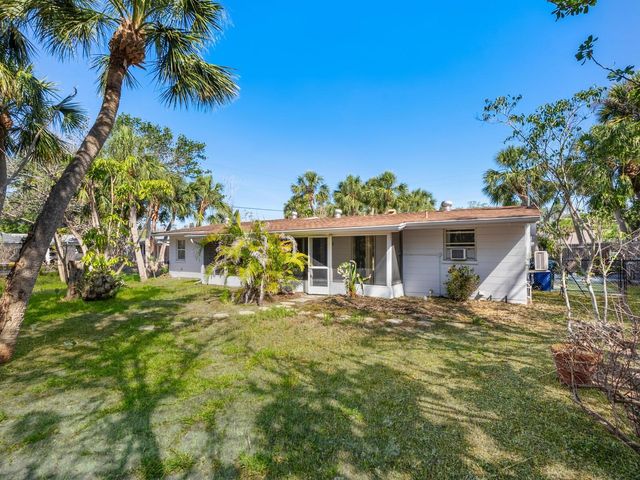 734 CANAL ROAD, Sarasota, FL 34242