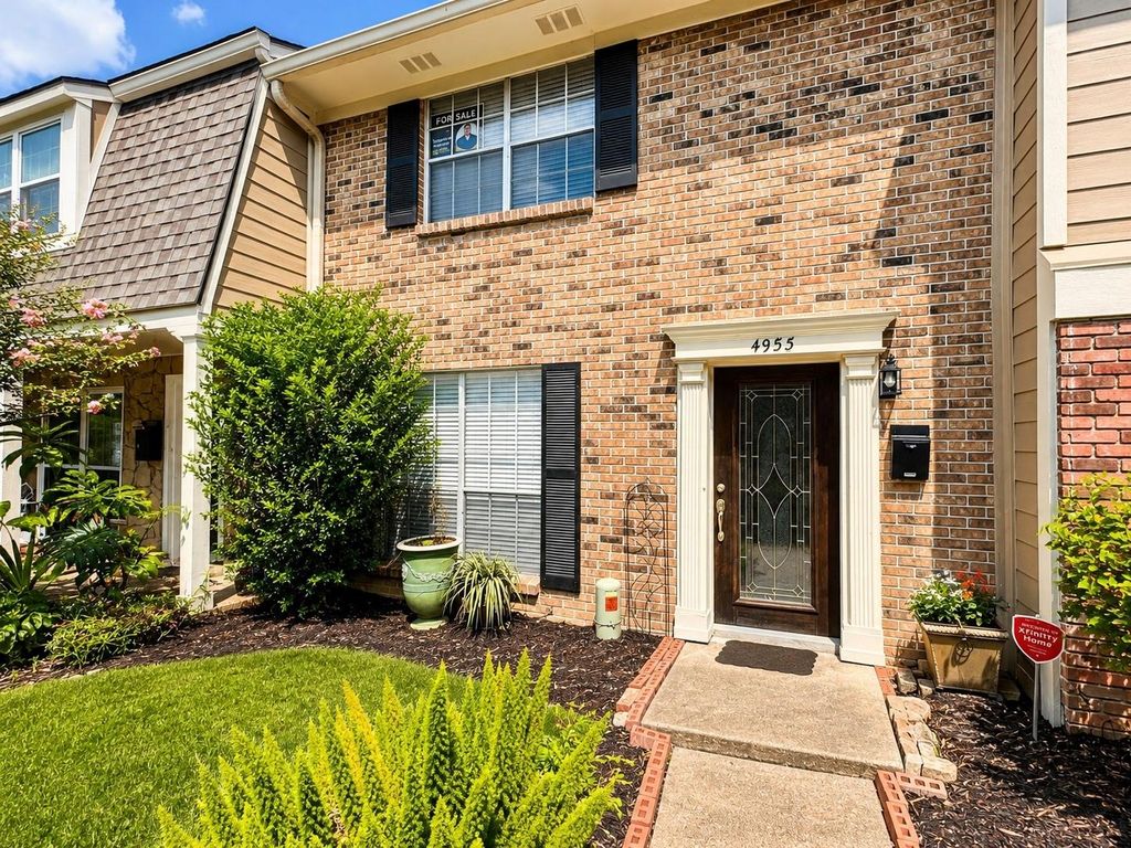 4953 Lamonte Lane, Houston, TX 77092