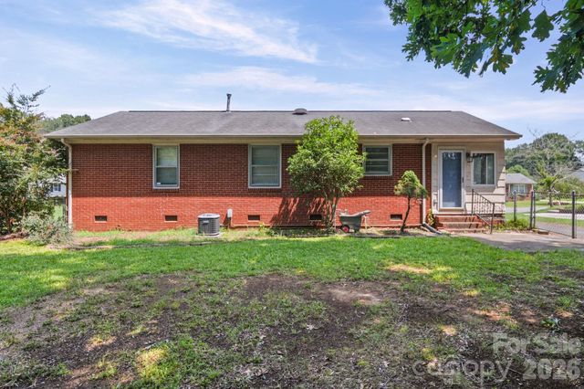 3029 Rosehill Drive, Charlotte, NC 28212
