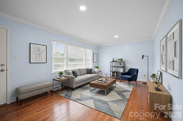3029 Rosehill Drive, Charlotte, NC 28212