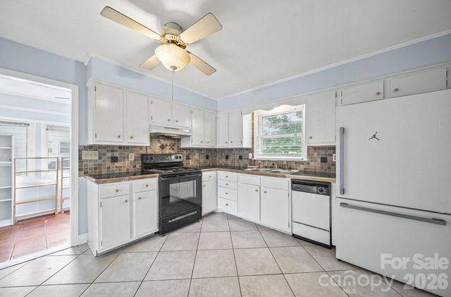 3029 Rosehill Drive, Charlotte, NC 28212