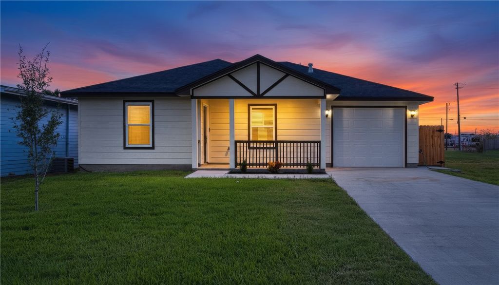 1402 Marine Dr, Corpus Christi, TX 78418 — photo 4