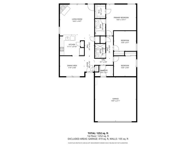 7908 Beef Creek Drive, Arlington, TX 76001