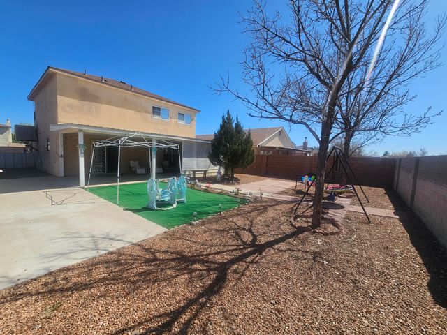 515 Quailbrush Drive NW, Albuquerque, NM 87121