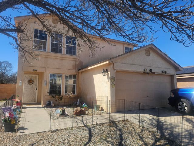 515 Quailbrush Drive NW, Albuquerque, NM 87121