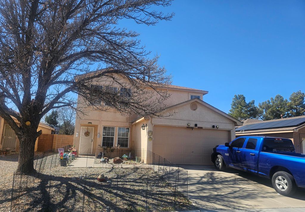 515 Quailbrush Drive NW, Albuquerque, NM 87121