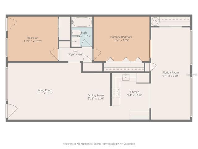 2462 BRAZILIA DRIVE 42, Clearwater, FL 33763