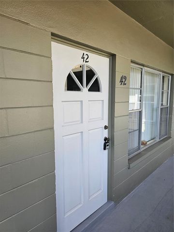 2462 BRAZILIA DRIVE 42, Clearwater, FL 33763