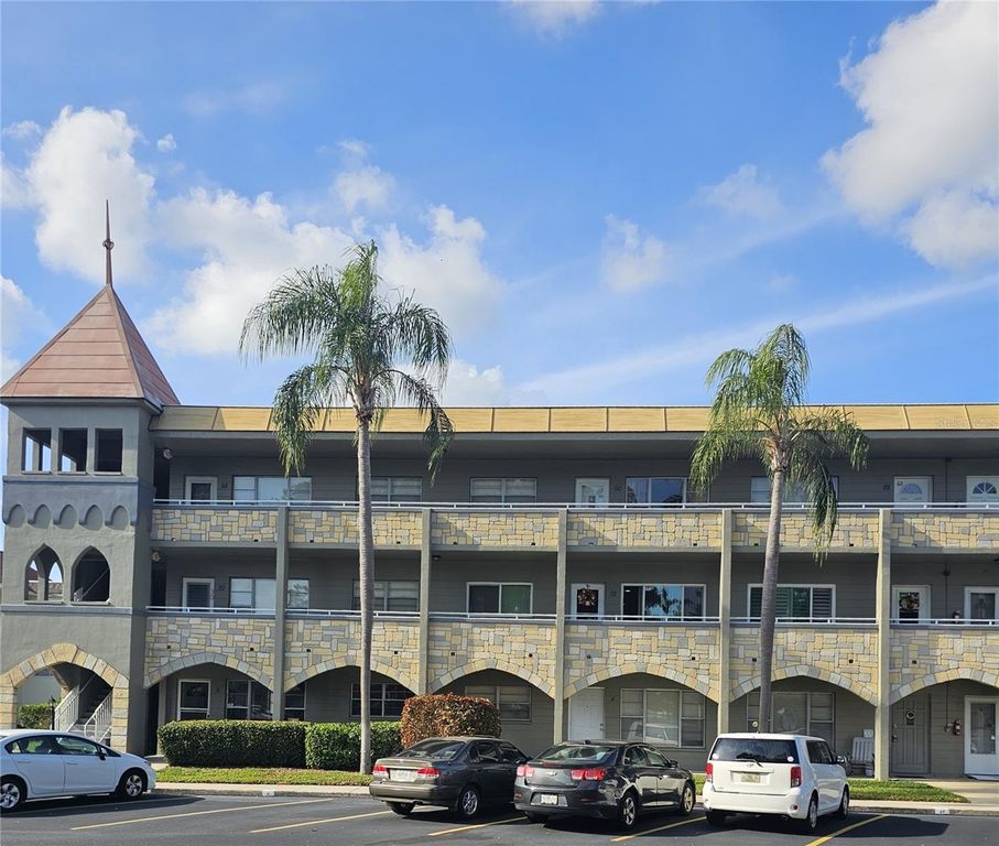 2462 BRAZILIA DRIVE 42, Clearwater, FL 33763