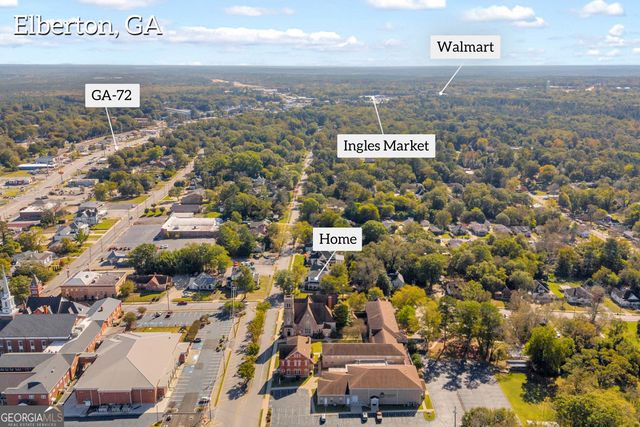 105 S Thomas Street, Elberton, GA 30635