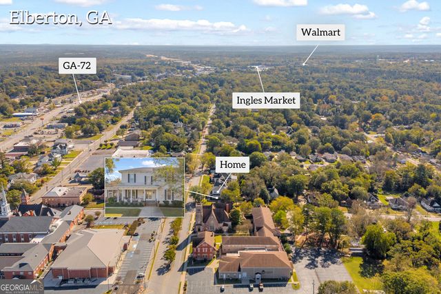 105 S Thomas Street, Elberton, GA 30635