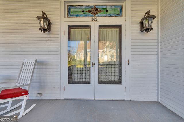 105 S Thomas Street, Elberton, GA 30635