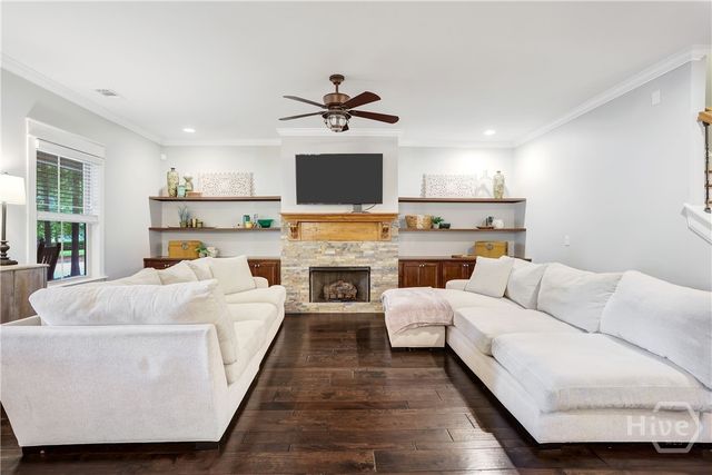 205 Ridgewood Park Drive N, Richmond Hill, GA 31324