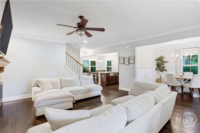 205 Ridgewood Park Drive N, Richmond Hill, GA 31324