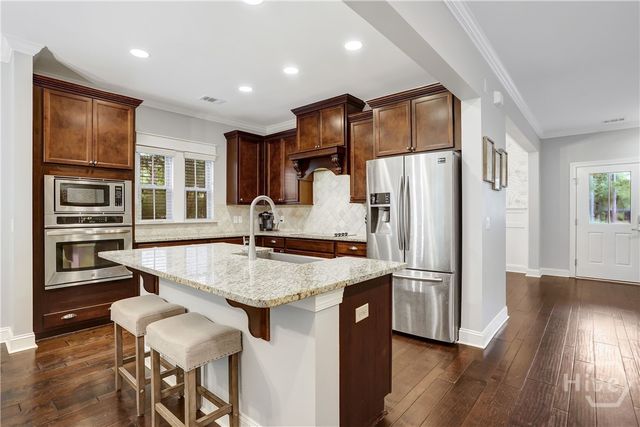 205 Ridgewood Park Drive N, Richmond Hill, GA 31324