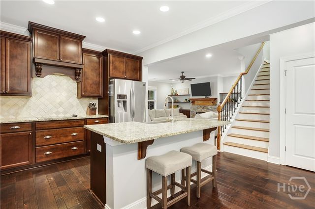 205 Ridgewood Park Drive N, Richmond Hill, GA 31324