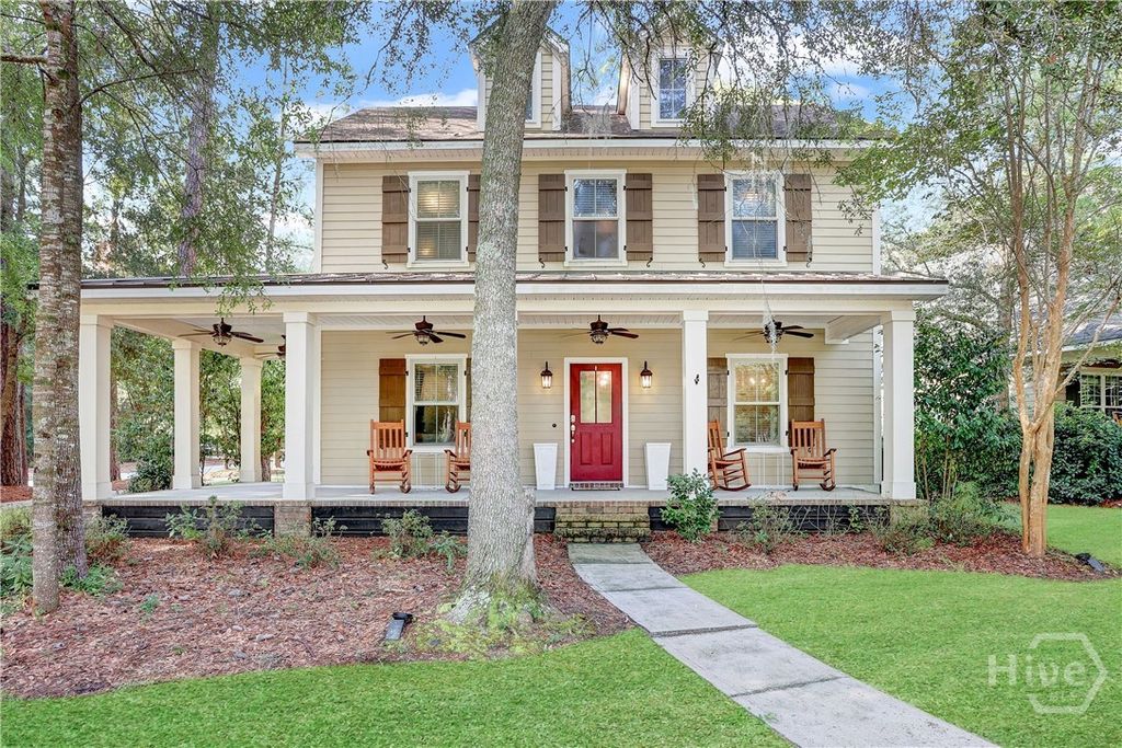 205 Ridgewood Park Drive N, Richmond Hill, GA 31324
