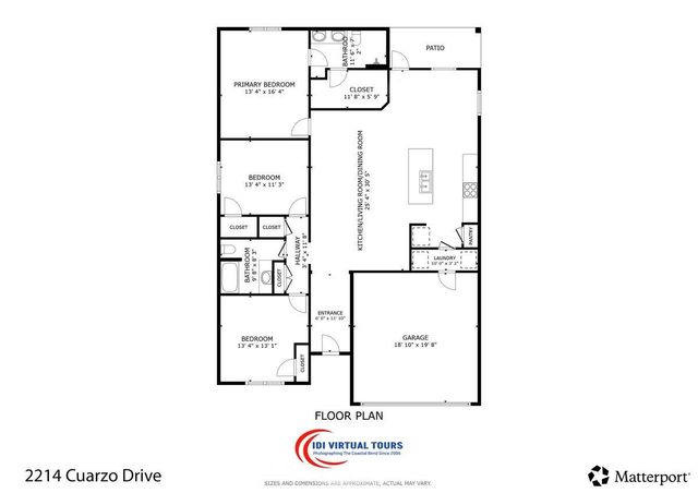 2214 Cuarzo Drive, Corpus Christi, TX 78414