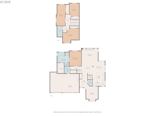 11057 Se TROIKA Ave, Happy Valley, OR 97086