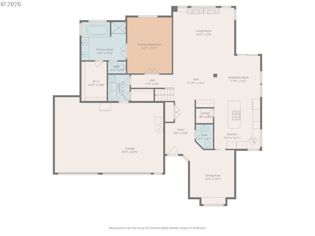 11057 Se TROIKA Ave, Happy Valley, OR 97086