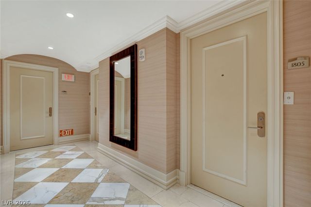 2777 Paradise Road 1805, Las Vegas, NV 89109