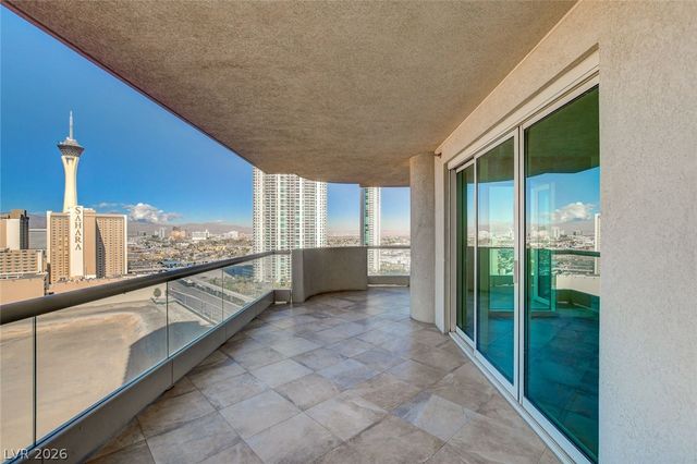 2777 Paradise Road 1805, Las Vegas, NV 89109