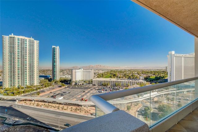 2777 Paradise Road 1805, Las Vegas, NV 89109