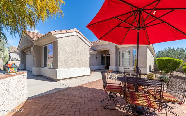 5432 W Winding Desert Drive, Marana, AZ 85658