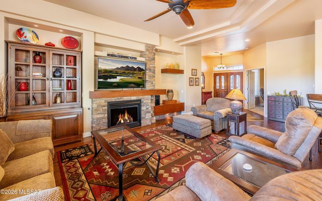 5432 W Winding Desert Drive, Marana, AZ 85658