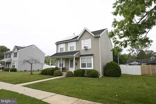 347 CHICAGO AVE, Egg Harbor City, NJ 08215