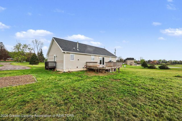 900 Dakin Road, Dansville, MI 48819