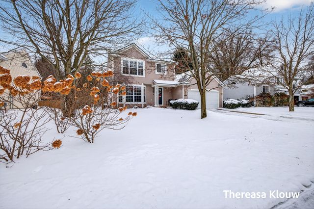 15158 Briarwood Street, Grand Haven Twp, MI 49417