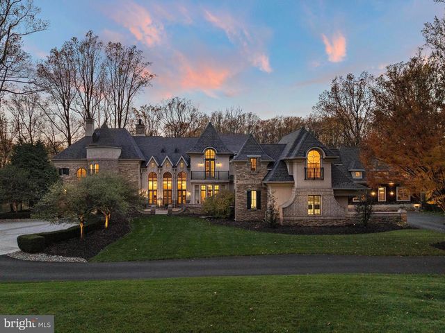 3080 PAPER MILL RD, Bryn Athyn, PA 19009